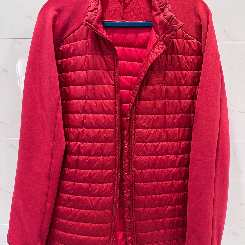 66 North Quilted Jacket - Men’s 3XL